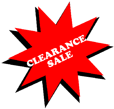 Regular Price $86.00 Clearance